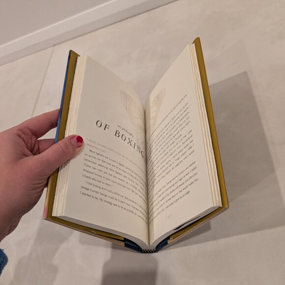 The Soul of a Butterfly: Reflections on Life's Journey Muhammad Ali,Hana Yasmeen - Picture 5 of 8